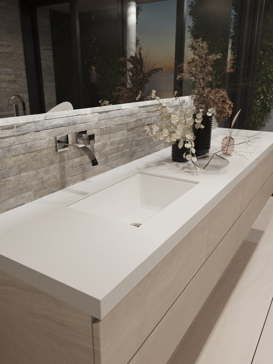 Stone Undermount Sinks