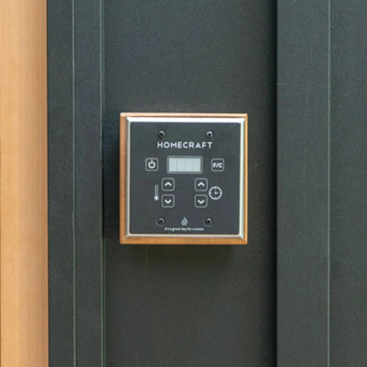 Sauna Control Boxes