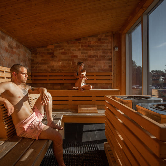 HOMECRAFT SAUNAS by VALLEY