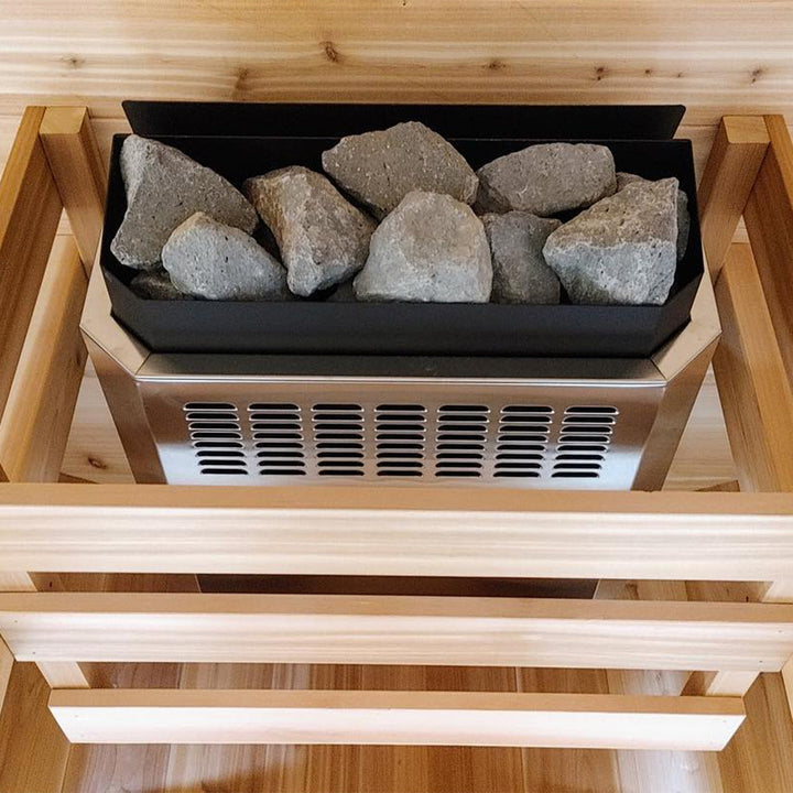 H-Series Sauna Heaters by HOMECRAFT