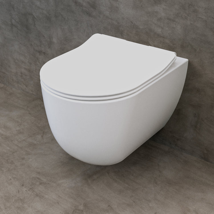 VA02010 - AXA Wall-Hung Toilet