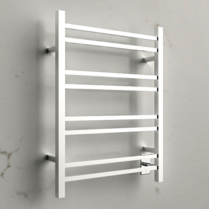 VA-6481.100 SQUARE ELECTRIC TOWEL WARMER